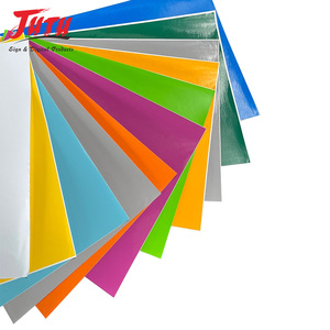 สีตัดไวนิล1.22เมตรสติกเกอร์กาวตนเองไวนิลสติกเกอร์พลาสติกไวนิลม้วนสำหรับตัด - Product Image 2