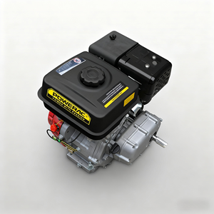 Bán Hot xi lanh đơn-đột quỵ 1/2 ly hợp giảm xăng động cơ 13HP hiệu suất cao cho Digger - Product Image 4