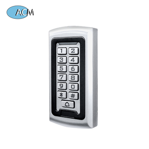 IP68 Waterproof Metal Case Keypad RFID 125KHz Proximity Card Standalone <strong>Access</strong> <strong>Control</strong> With 1000 Users - Product Image 6