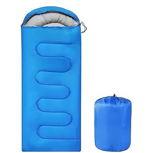 Pasokan Grosir Kantong Tidur Ringan <span class=keywords><strong>3</strong></span> Musim Bahan Katun Tahan Air Model Amplop untuk Hiking Camping 700g <span class=keywords><strong>2</strong></span>.4kg - Product Image 3