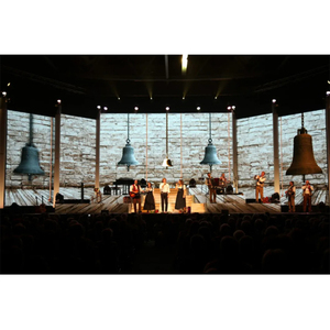 Quick Mount Seamless 2.9mm Indoor LED Screen Rental Video <strong>Wall</strong> <strong>Displays</strong> for Digital Signage - Product Image 3