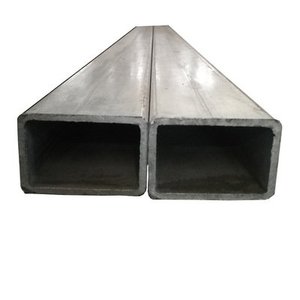 ASTM A500 GR B hàn thép hình chữ nhật Ống Vuông 1x1 2x4 inch cho khung kết cấu - Product Image 1