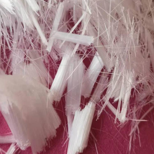 OEM Chiều dài tỷ lệ 6mm bê tông vữa hỗn hợp <span class=keywords><strong>PP</strong></span> sợi - Product Image 4