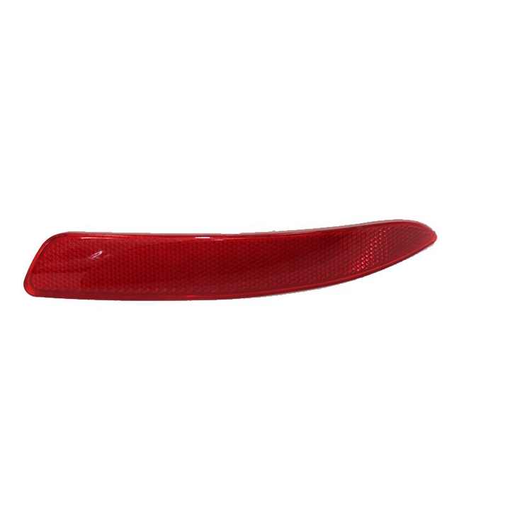 Réflecteur De Pare-chocs Arrière Pour BMW X5 E70 (2007-2013) - Paire Gauche/droit, Rouge, Référence 63217158949/58950