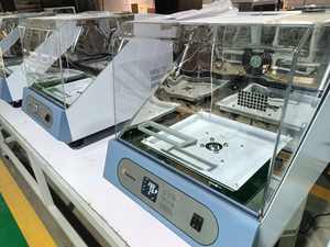 Precisão horizontal iluminado empilhável Scitek forçado convecção Labarararatory o Bench-top incubadora <span class=keywords><strong>Shaker</strong></span> - Product Image 6