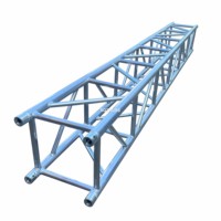 Sistema de Iluminación de Escenario Plegable de Alta Resistencia en Aleación de Aluminio con Soporte para Altavoces y Base Estable, Diseño Modular