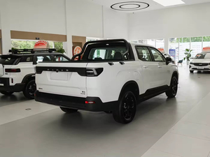 Pour King Kong PHEV EV Véhicule à Énergie Nouvelle Autonomie 605 km 5 Places 4x4 Longue Boîte Fabriqué en Chine Acompte - Product Image 4