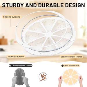 Moule à pain et gâteau en silicone MUYULINS Factory Sandwich LFGB antiadhésif sans BPA avec cadre métallique renforcé pour toasts et brownies - Product Image 2