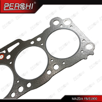Cho Mazda F8/e1800 E van e1800 8V 1983-1999 bộ phận động cơ mới Xi lanh đầu OEM F802-10-271 Sản xuất tại Trung Quốc