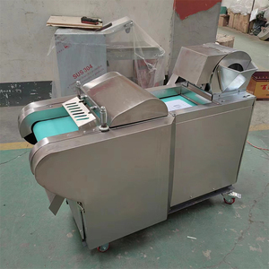 Bandes de pommes de terre ondulées Machine de découpe froissée Type de corm Coupe multifonctionnelle Bâtonnets de pommes de terre ondulés Machine de fabrication - Product Image 5