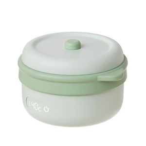 Nouveau Bol Chauffant Portable 2026 pour Bébé, Alimentation USB, Type Détachable et Réparti pour un Nettoyage Facile, Conception à Bol Indépendant - Product Image 2