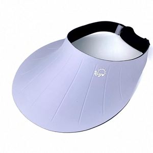 Sombrero de Sol para Verano, Protección UV, de una Pieza, Transpirable, Gorra Deportiva con Visera - Product Image 4