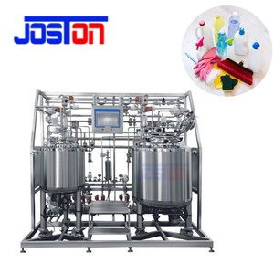 Tanque de Fusión y Mezcla de Fertilizantes Plásticos, Sistema de Preparación de Líquidos - Product Image 1