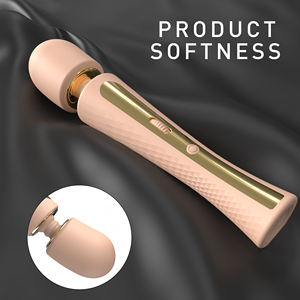 Krachtige G Spot Vibrator Vrouwen Seksspeeltje 7 Trillingspatronen Usb Opladen Volwassen Producten Spierontspanning - Product Image 2