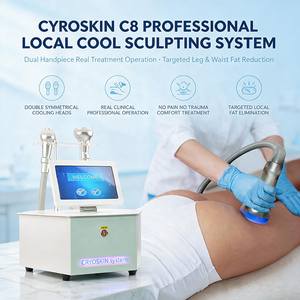 Système de récupération par cryothérapie à circulation d'eau glacée avec lumière infrarouge proche et analyseur de peau intelligent pour usage en <span class=keywords><strong>spa</strong></span> - Product Image 1