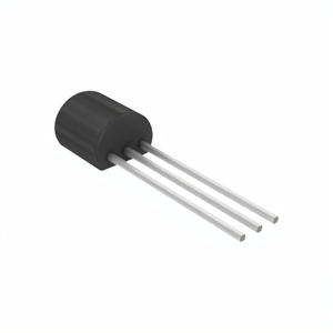 Components Electronic TO-226-3, TO-92-3 Transistors Manufacturer Channel BC558 - Product Image 1