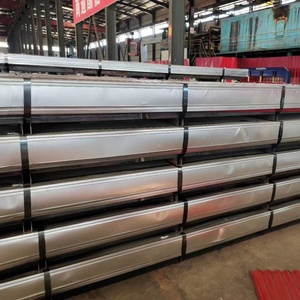 Tôle d'acier galvanisé résistant à la corrosion conforme à la norme ASTM |   Acier Durable Prêt à Découper et à Cintrer Certifié GS/KS - Product Image 6