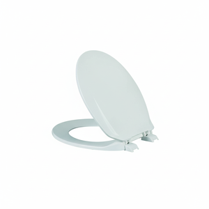 Plastica resistente e cotone coprisedile per uso domestico e commerciale facile installazione per bagni - Product Image 2