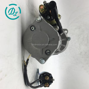 4983774 22999DA1 5240933002 LNM93R3002SE 24V 12T 6.0KW Conjunto de Arranque DL EexcavaStart para Motores de Maquinaria Pesada - Product Image 5