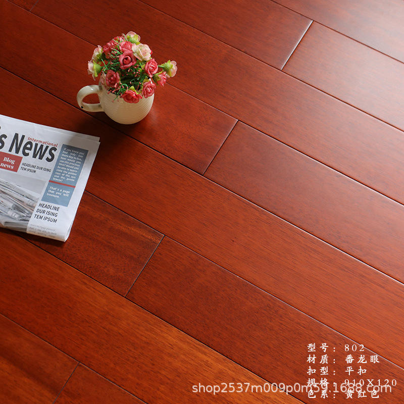 อิมพัลส์สวัสดิการพื้นไม้เนื้อแข็งสี7