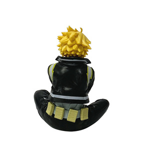 ฟิกเกอร์การ์ตูนวันพีซ โบคุ โนะ ฮีโร่ อคาเดเมีย คามินาริ เดนกิ ขนาด <span class=keywords><strong>11</strong></span>-14 ซม. ของสะสม ตุ๊กตาอนิเมะ พีวีซี ของเล่นสะสม ของขวัญ - Product Image 6