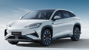 Nuevo Auto BYD Sealion 7, SUV Eléctrico con Conducción Inteligente, Volante a la Derecha, Vehículo de Nueva Energía, Crossover, Modelo Premium - Product Image 4