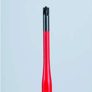 Destornillador Pozidriv KNIPEX - 98 25 02 SLS (delgado) PlusMinus®DESTORNILLADORES AISLADOS VDE - EAN 4003773081067 1000V bruñidos - Product Image 2