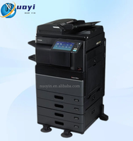 Haute qualité remanufacturé utilisé copieur imprimante photocopieurs photocopieuse pour Toshiba e studio 3505AC