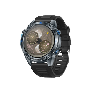 Reloj deportivo inteligente GPS de doble banda HD Satellite 1,43 \ "AMOLED 5ATM resistente al agua 100 + modos para <span class=keywords><strong>correr</strong></span>/senderismo/Brújula de natación - Product Image 4