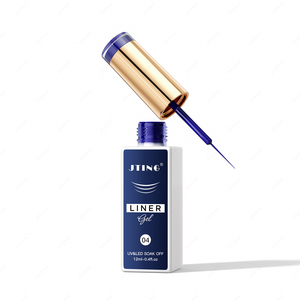 Jting New Phổ Biến Tùy Chỉnh Chuyên Nghiệp Thiết Kế 24 Màu Sắc Lót Nghệ Thuật Nail Gel Odm/OEM Thương Hiệu Độc Đáo Lót Nail Gel Đánh Bóng Bộ Sưu Tập - Product Image 6