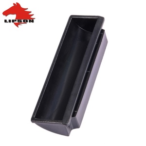 round pull recessed <b>handle</b> - Product Image 5