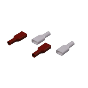 High-quality silicone-insulated <b>terminals</b> heat-resistant Protective Covers flame-retardant spring-loaded flexible tubing wires - Product Image 1
