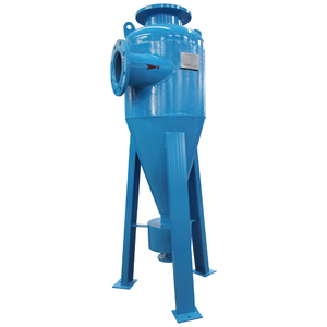 5 ''Einlass-Hydro-Zyklon-Separatoren zum Entfernen von aufgehängten Partikeln aus jedem Wasserstrom - Product Image 1