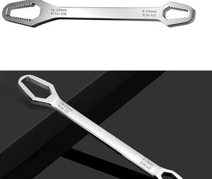 Llave Torx Universal al por Mayor, Ajustable, Multifunción, de Doble Cabeza, Multiusos, Herramienta Manual de Reparación - Product Image 6