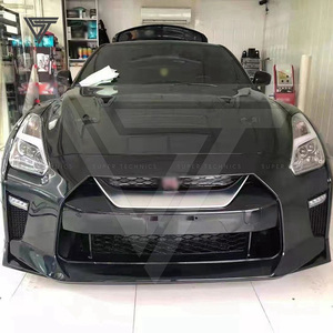 <span class=keywords><strong>2020</strong></span> <span class=keywords><strong>Nismo</strong></span> estilo cuerpo PP Kit para Nissan <span class=keywords><strong>GTR</strong></span> R35 - Product Image 2