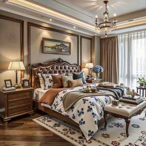 Muebles Modernos de Lujo de Madera Maciza: Armarios, Guardarropas y Aparadores - Product Image 4