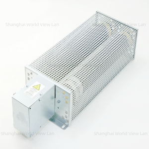 ตัวต้านทานเบรกและตัวควบคุมการเขียนโปรแกรมไม่ใช่ PLC ของแท้ชิ้นส่วน BW147T ไม่มี18201342 R <span class=keywords><strong>47</strong></span> <span class=keywords><strong>P</strong></span> 12 KW - Product Image 1