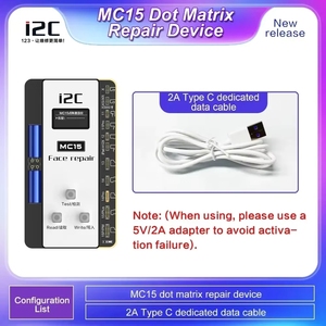 Cable flexible sin soldadura para reparación de Face ID (i2C) MC15 para programador de matriz de puntos X sin desmontaje, sin extracción - Product Image 3