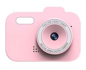 Y8s Cartoon <b>Mini</b> Rabbit Children's <b>Camera</b> with CMOS Sensor MicroSD 180 Wide Angle & 2-inch Screen-Takes Photos & Videos - Product Image 5