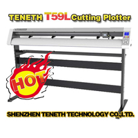 Plotter de Corte Teneth T-59L Hecho en China al Mejor Precio