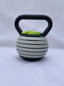 Pesa Rusa <span class=keywords><strong>Ajustable</strong></span> de 20 Libras para Ejercicio de Levantamiento de Pesas, Directo de Fábrica, Pesa Rusa <span class=keywords><strong>Ajustable</strong></span> de 40 Libras para Gimnasio en Casa - Product Image 6