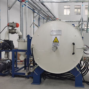 Tungku <span class=keywords><strong>CVD</strong></span> untuk depotion of Sic C/c bahan komposit logam modifikasi Film tipis dapat disesuaikan - Product Image 1