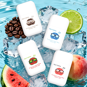 2025 Bán Chạy nhất Mũi Thanh ngăn ngừa buồn ngủ, giảm căng thẳng và nghẹt mũi thảo dược tinh dầu mũi inhaler - Product Image 1