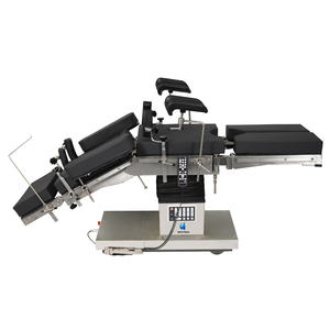 Bestran para operaciones generales y ortopédicas, mesa quirúrgica, función flexible, mesa de operaciones eléctrica de Hospital - Product Image 6