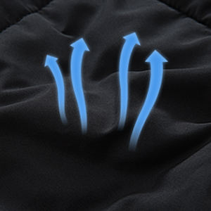 Trapunta trapunta trapunta in microfibra personalizzata colore nero <span class=keywords><strong>per</strong></span> la casa - Product Image 6