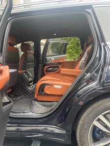 Siège de voiture en cuir de luxe personnalisé 2025 pour SUV VIP de classe G - Couleur personnalisable - Product Image 3