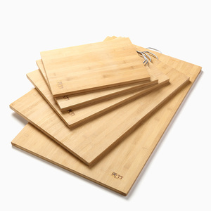 Planches à découper et blocs à hacher en bambou en gros – Écologiques, durables, non toxiques, avec motifs imprimés – <span class=keywords><strong>Cadeau</strong></span> idéal pour les fêtes et les mariages - Product Image 5
