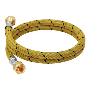 Caja con 6 unidades Manguera de gas, vinilo, 3-8, 100-CM, FOSET - Product Image 1