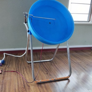Máy Đào Vàng Xoắn Ốc Nhỏ Rửa Vàng Máy Tập Trung Bánh Xe Xoắn Ốc Để Đào Vàng - Product Image 4