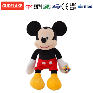 Orsetti di <span class=keywords><strong>Peluche</strong></span> Più Venduti Personaggio Cartone Animato <span class=keywords><strong>Topolino</strong></span> Giocattolo per San Valentino e Regalo di Compleanno - Product Image 1